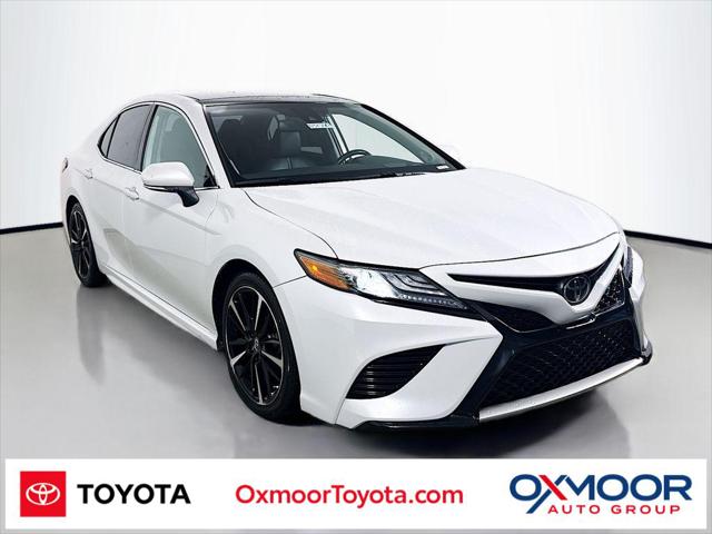 2019 Toyota Camry XSE V6 2019 Toyota Camry XSE V6