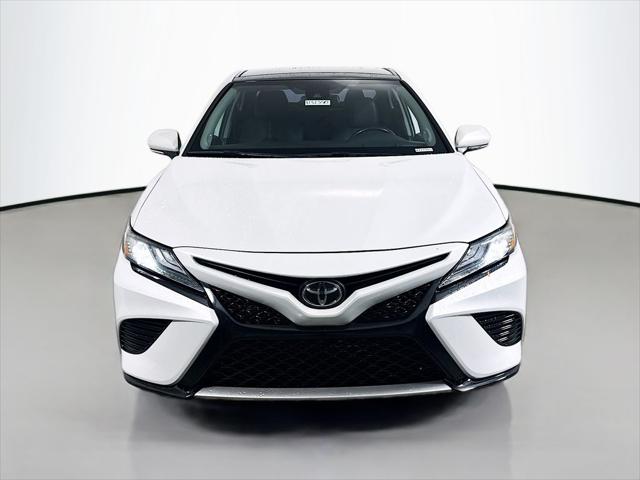 2019 Toyota Camry XSE V6 2019 Toyota Camry XSE V6