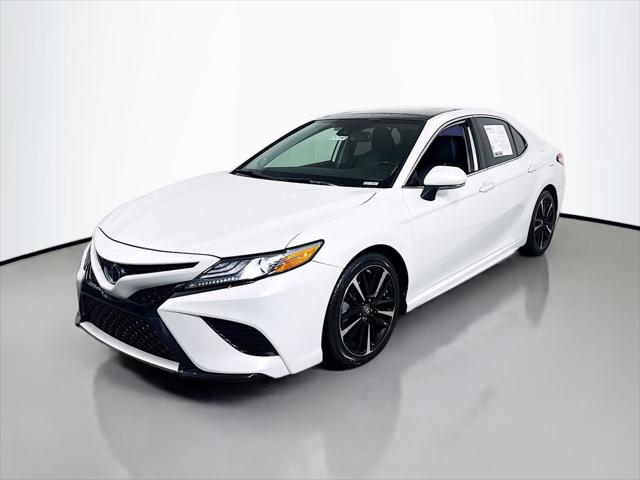 2019 Toyota Camry XSE V6 2019 Toyota Camry XSE V6