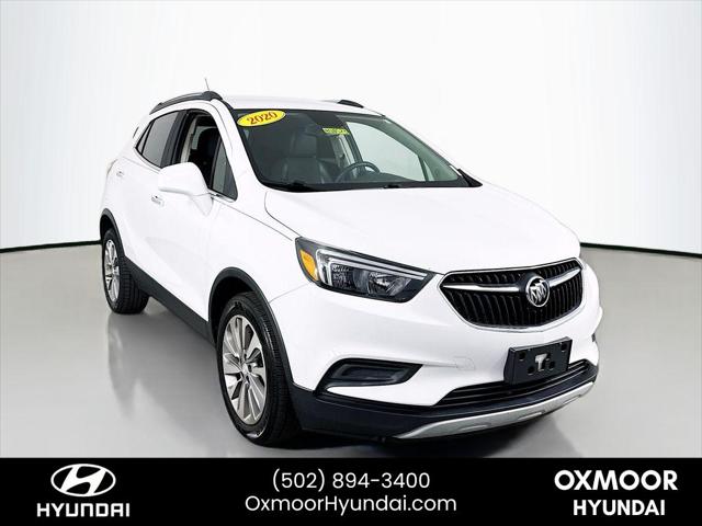 2020 Buick Encore FWD Preferred