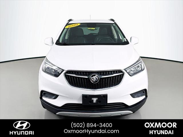 2020 Buick Encore FWD Preferred