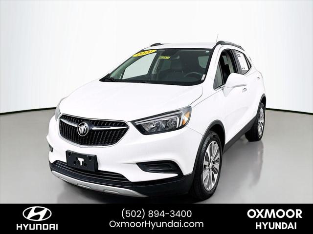 2020 Buick Encore FWD Preferred