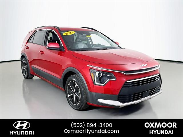 2023 Kia Niro EX 2023 Kia Niro EX