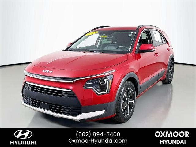 2023 Kia Niro EX 2023 Kia Niro EX