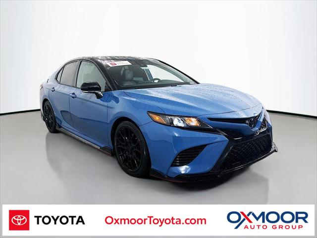 2022 Toyota Camry TRD 2022 Toyota Camry TRD