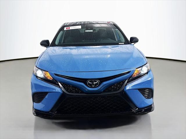 2022 Toyota Camry TRD 2022 Toyota Camry TRD