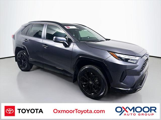 2024 Toyota RAV4 Hybrid SE 2024 Toyota RAV4 Hybrid SE