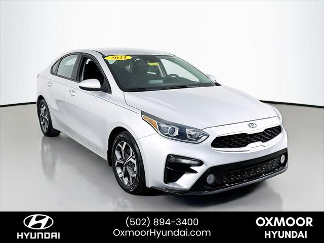 2021 Kia Forte LXS 2021 Kia Forte LXS