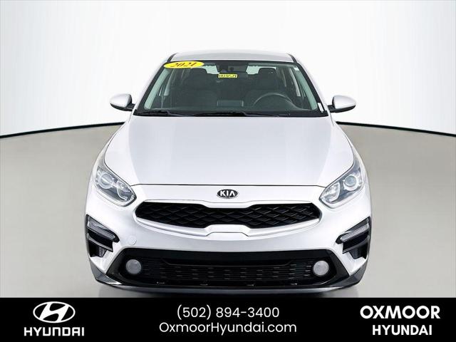 2021 Kia Forte LXS 2021 Kia Forte LXS