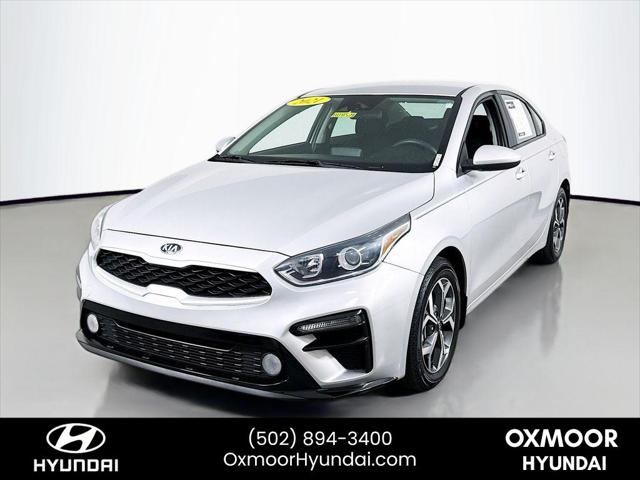 2021 Kia Forte LXS 2021 Kia Forte LXS