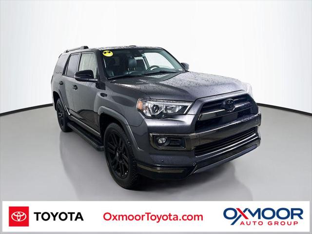 2021 Toyota 4Runner Nightshade Special Edition 2021 Toyota 4Runner Nightshade Special Edition