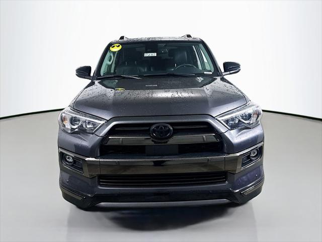 2021 Toyota 4Runner Nightshade Special Edition 2021 Toyota 4Runner Nightshade Special Edition