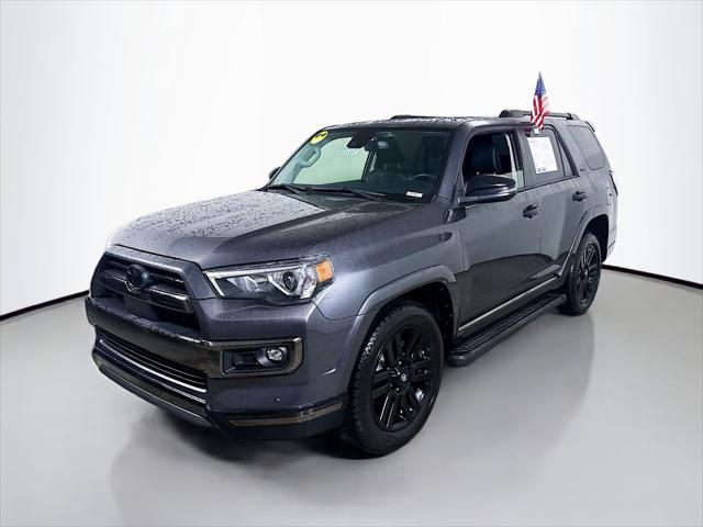 2021 Toyota 4Runner Nightshade Special Edition 2021 Toyota 4Runner Nightshade Special Edition