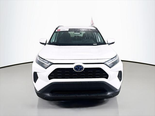 2023 Toyota RAV4 Hybrid XLE