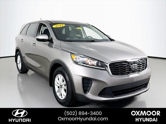 2019 Kia Sorento 2.4L LX 2019 Kia Sorento 2.4L LX