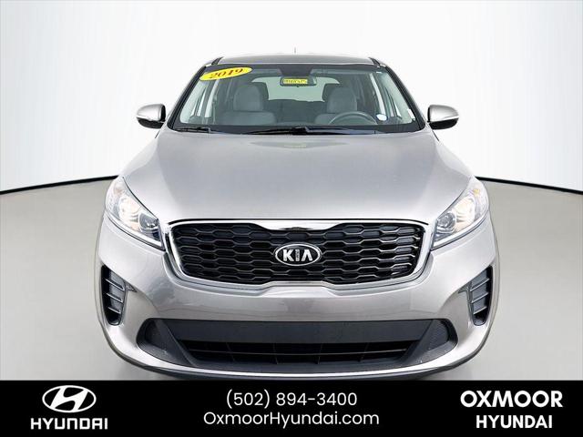 2019 Kia Sorento 2.4L LX 2019 Kia Sorento 2.4L LX