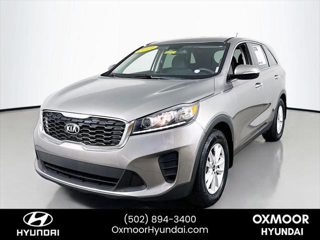 2019 Kia Sorento 2.4L LX 2019 Kia Sorento 2.4L LX