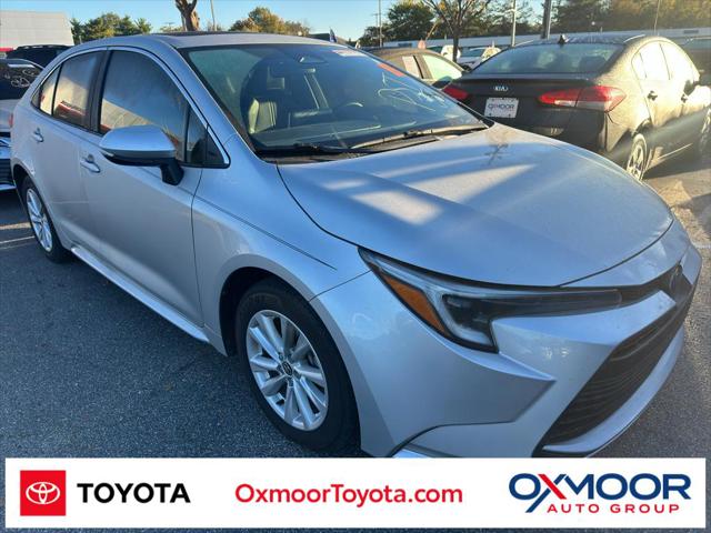 2024 Toyota Corolla Hybrid XLE 2024 Toyota Corolla Hybrid XLE