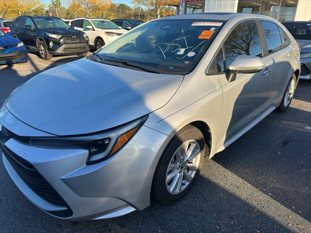 2024 Toyota Corolla Hybrid XLE 2024 Toyota Corolla Hybrid XLE