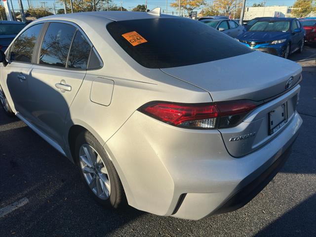 2024 Toyota Corolla Hybrid XLE 2024 Toyota Corolla Hybrid XLE