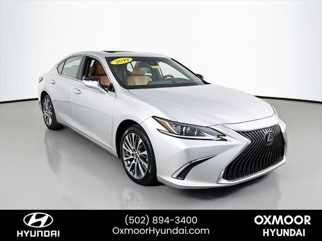 2019 Lexus ES 350 Base