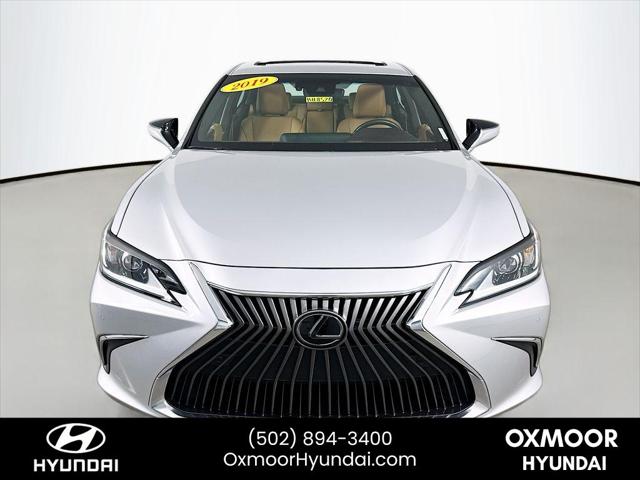 2019 Lexus ES 350 Base