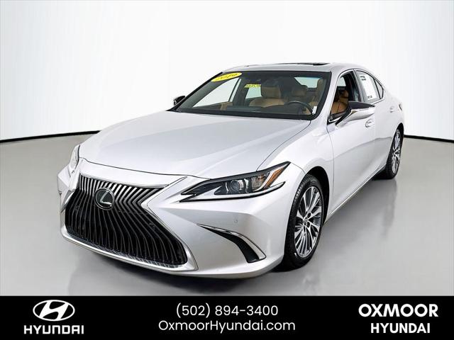 2019 Lexus ES 350 Base