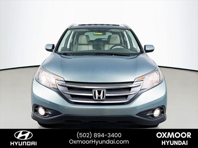 2012 Honda CR-V EX-L