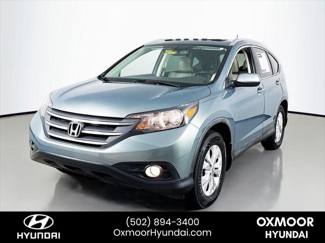 2012 Honda CR-V EX-L