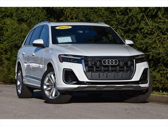 2025 Audi Q7 Premium Plus 55 TFSI quattro Tiptronic