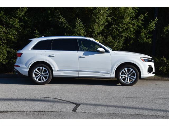 2025 Audi Q7 Premium Plus 55 TFSI quattro Tiptronic