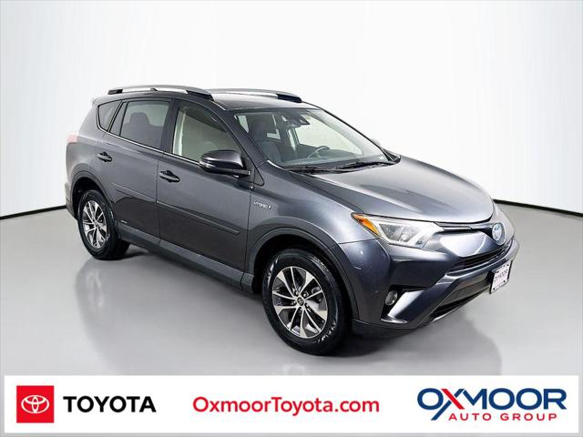 2018 Toyota RAV4 Hybrid XLE 2018 Toyota RAV4 Hybrid XLE