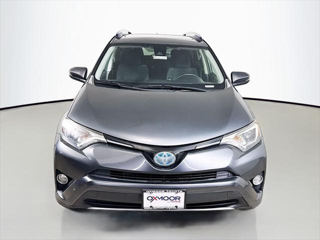 2018 Toyota RAV4 Hybrid XLE 2018 Toyota RAV4 Hybrid XLE