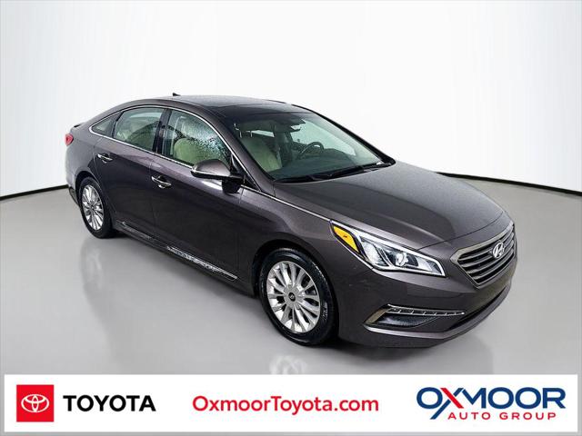 2015 Hyundai Sonata Limited