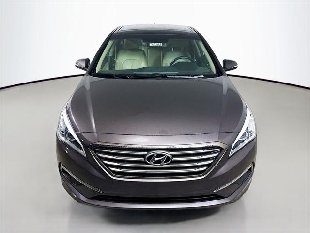 2015 Hyundai Sonata Limited