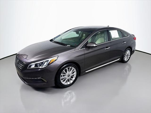 2015 Hyundai Sonata Limited