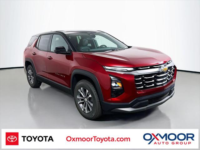 2026 Chevrolet Equinox AWD LT 2026 Chevrolet Equinox AWD LT