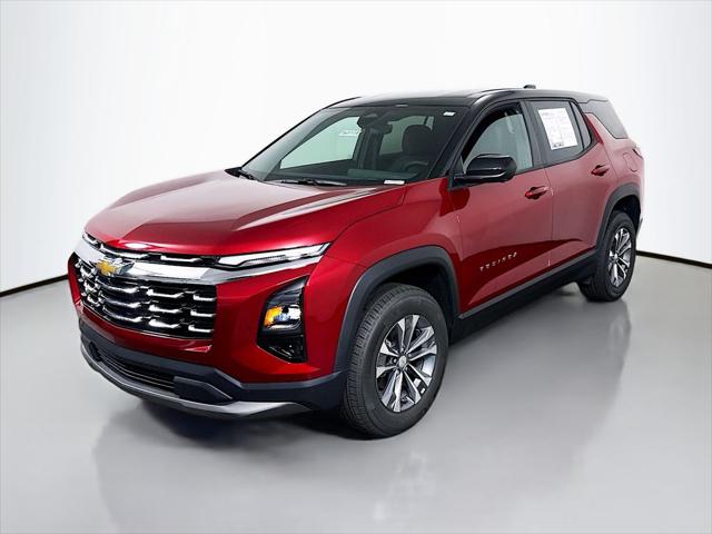 2026 Chevrolet Equinox AWD LT 2026 Chevrolet Equinox AWD LT