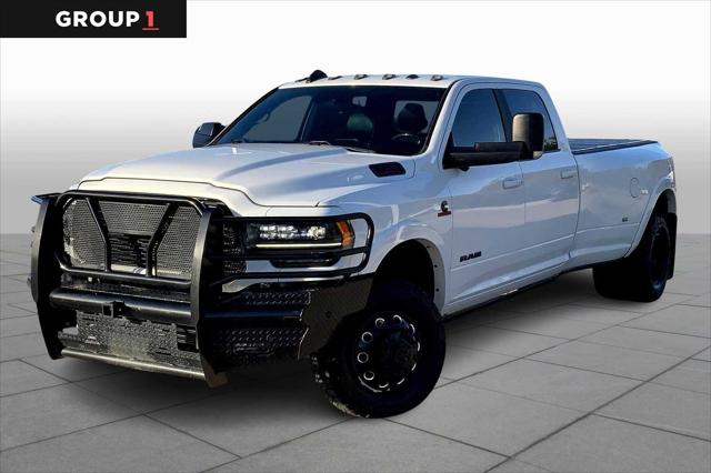 2022 RAM 3500 Limited Crew Cab 4x4 8 Box 2022 RAM 3500 Limited Crew Cab 4x4 8 Box