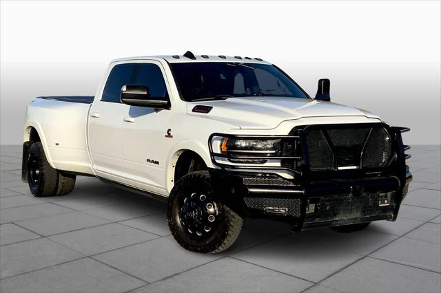 2022 RAM 3500 Limited Crew Cab 4x4 8 Box 2022 RAM 3500 Limited Crew Cab 4x4 8 Box