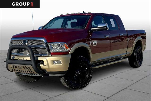 2014 RAM 3500 Longhorn 2014 RAM 3500 Longhorn