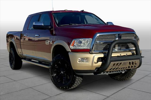 2014 RAM 3500 Longhorn 2014 RAM 3500 Longhorn