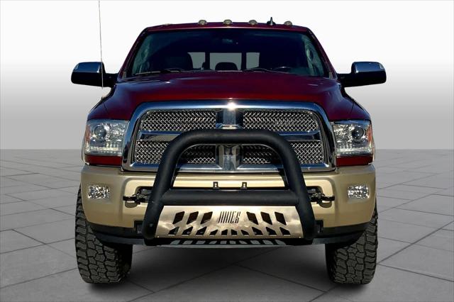 2014 RAM 3500 Longhorn 2014 RAM 3500 Longhorn