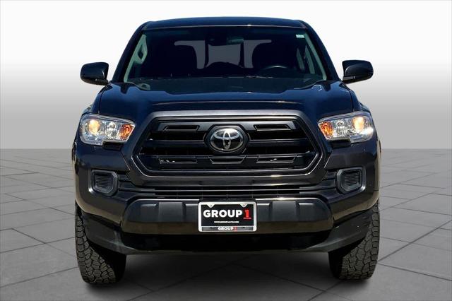 2019 Toyota Tacoma 2WD SR 2019 Toyota Tacoma 2WD SR