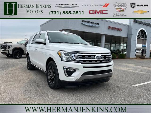 2020 Ford Expedition Limited