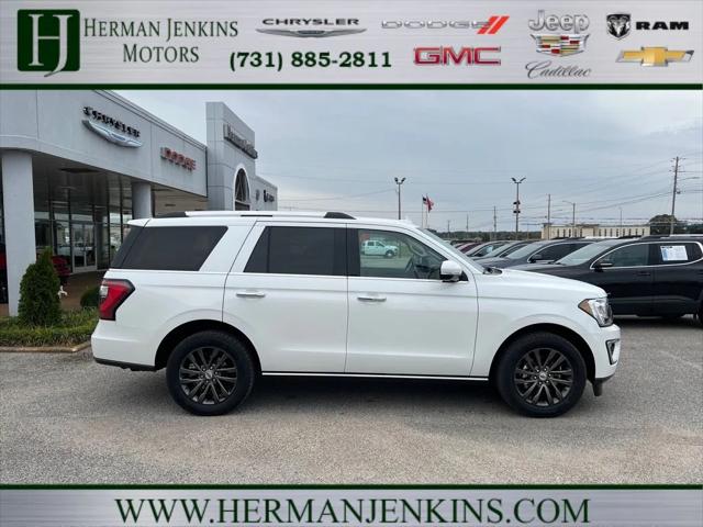 2020 Ford Expedition Limited