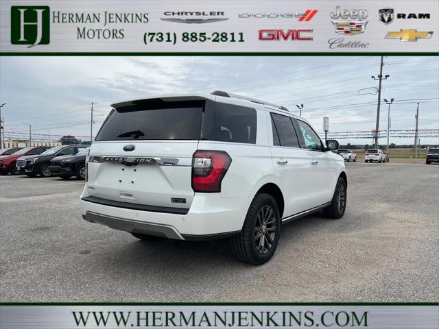 2020 Ford Expedition Limited