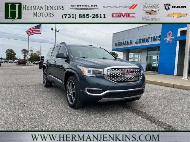 2019 GMC Acadia Denali 2019 GMC Acadia Denali