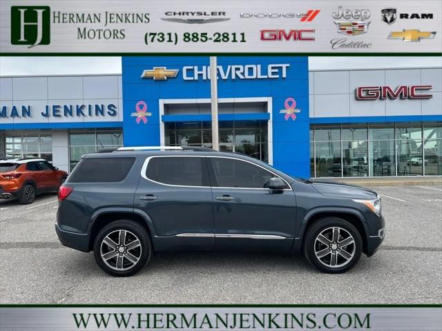 2019 GMC Acadia Denali 2019 GMC Acadia Denali