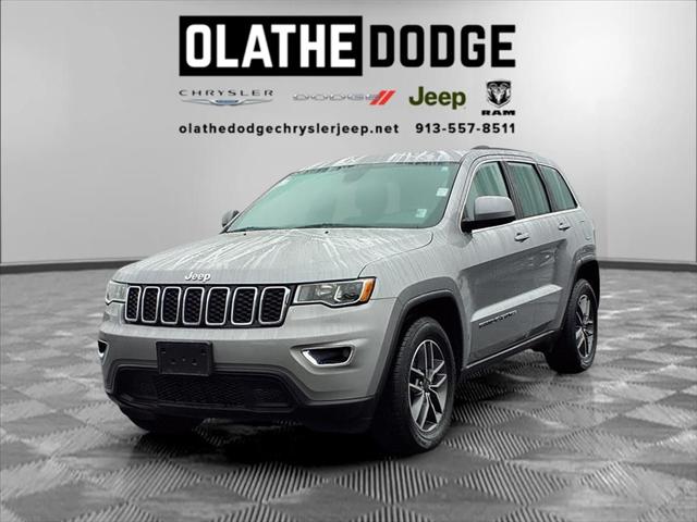2020 Jeep Grand Cherokee Laredo E 4X2 2020 Jeep Grand Cherokee Laredo E 4X2